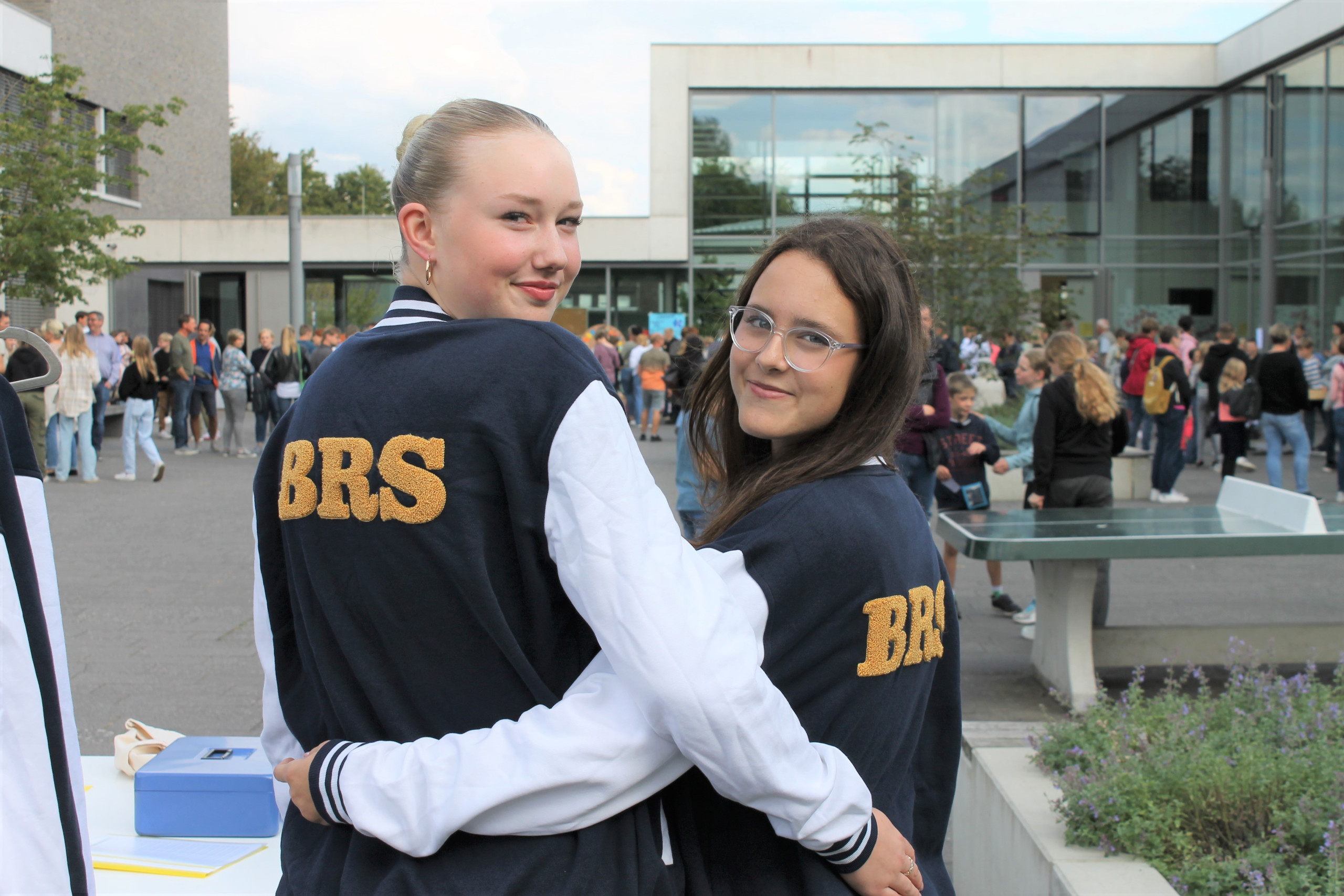 60 Jahre BRS: Vergoldeter Besuch beim Herbstfest